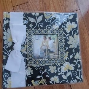 Brand new photo album